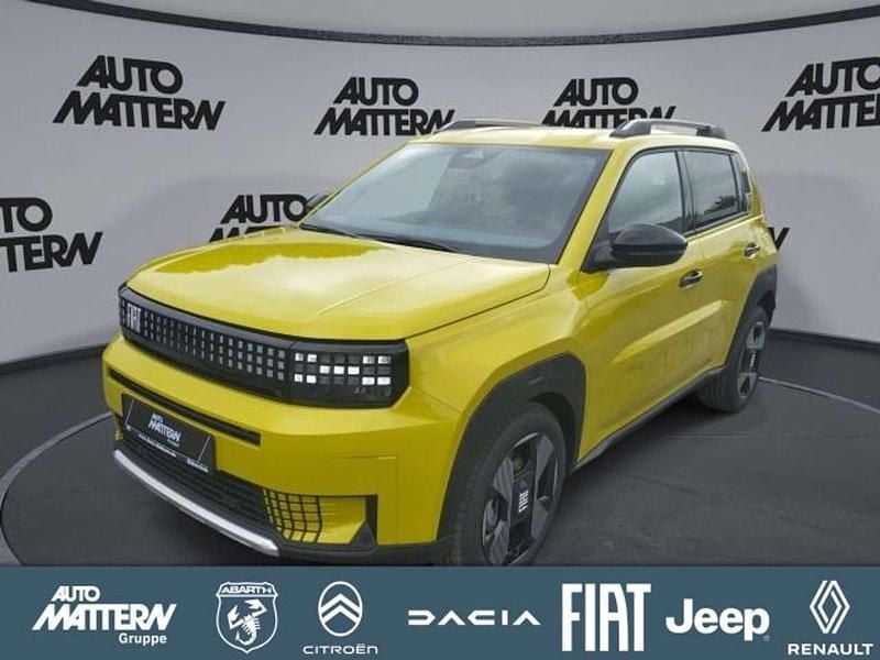 Gelb Gebraucht 2025 Fiat Grande Panda La Prima Kleinwagen | 21.490 € (Guter Preis) - Bild 1/4