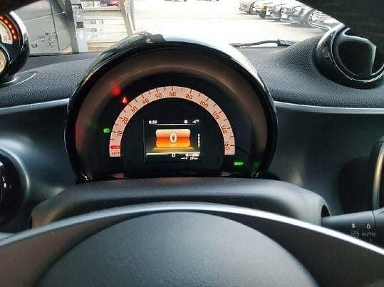 Gebraucht Smart ForTwo Electric Drive 60 kW (82 PS) 2021 Silber Coupé