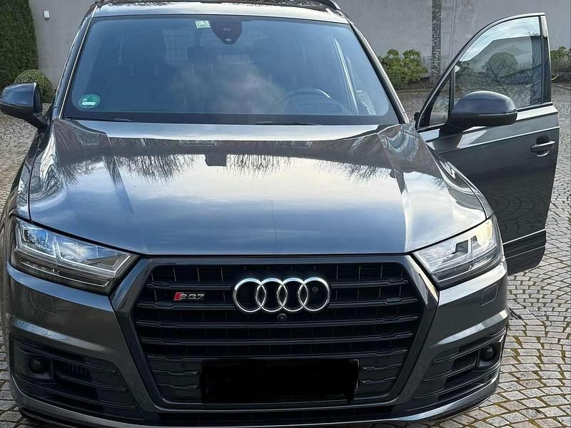 Gebraucht Audi SQ7 Ambiente 519 PS (381 kW) 2017 Grau SUV