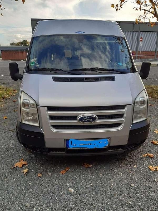 Gebraucht Ford Transit 140 PS (102 kW) 2009 Grau Van / Kleinbus