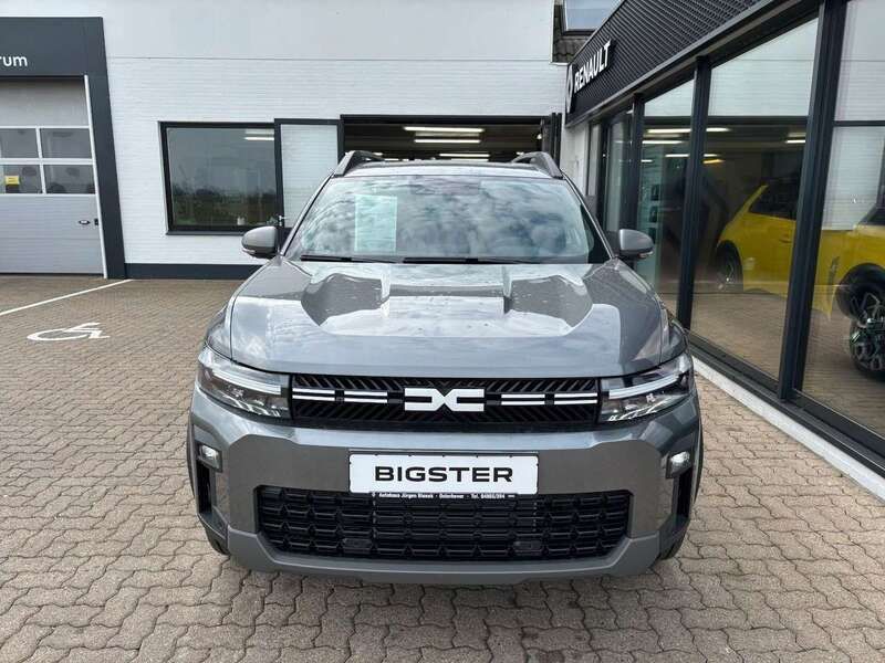 Gebraucht Dacia Bigster Journey 156 PS (114 kW) 2025 Dolomitgrau SUV