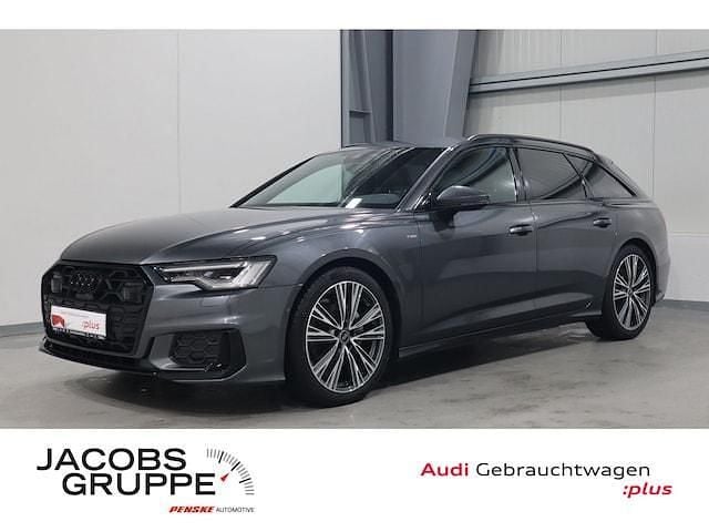 Gebraucht Audi A6 S-Line 204 PS (150 kW) 2024 Daytonagrau perleffekt Kombi