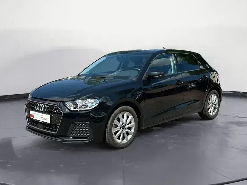 Gebraucht Audi A1 Sportback Advanced Plus 116 PS (85 kW) 2025 Schwarz Kleinwagen