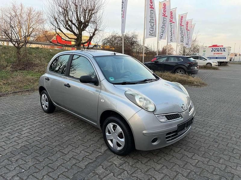 Gebraucht Nissan Micra I-Way 65 PS (47 kW) 2009 Other Limousine