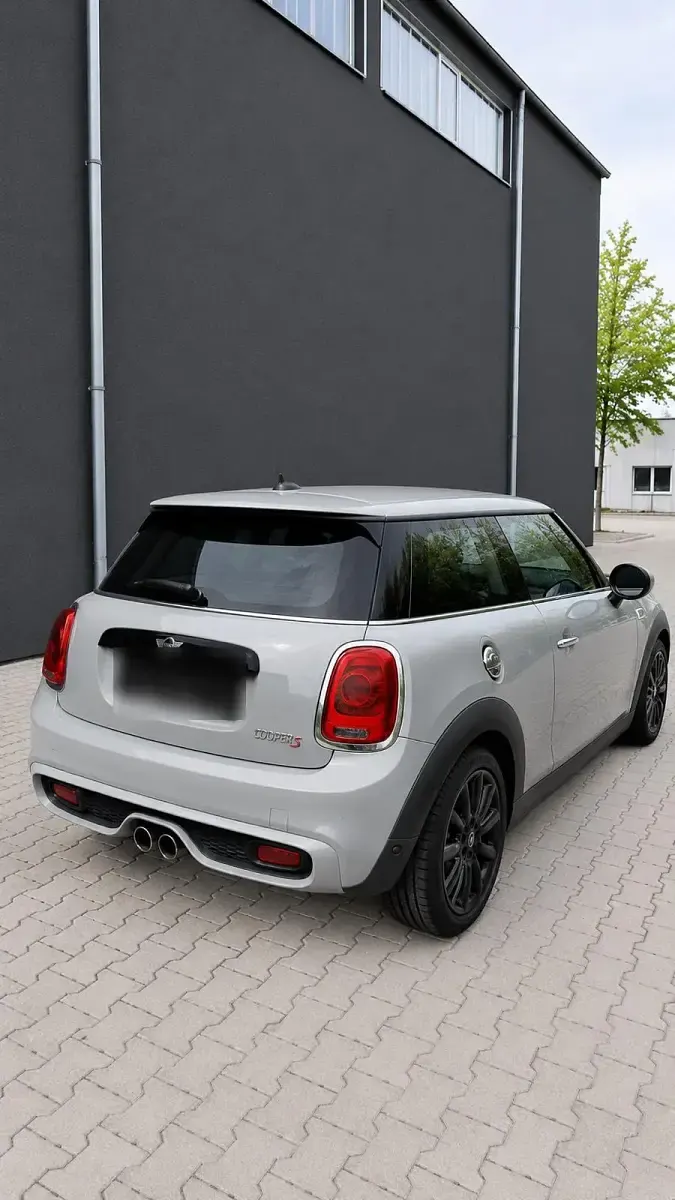 Occasion Mini Cooper S Coupé 192 PK (141 kW) 2017 Grijs Coupé
