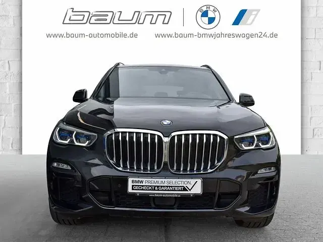 Gebraucht BMW X5 Shadowline 286 PS (210 kW) 2021 Saphirschwarz metallic SUV