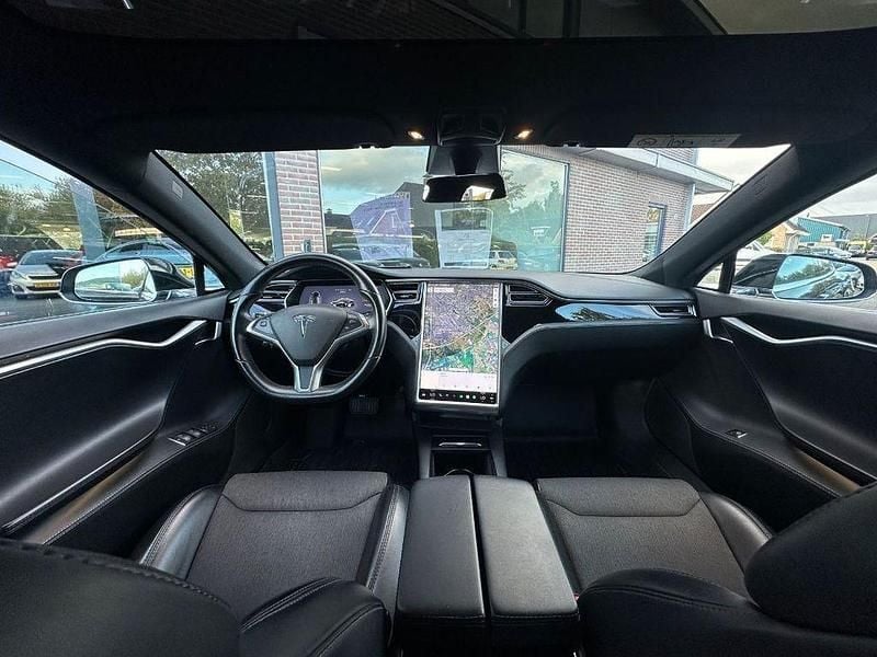 Gebraucht Tesla Model S 244 kW (333 PS) 2018 Schwarz Kleinwagen