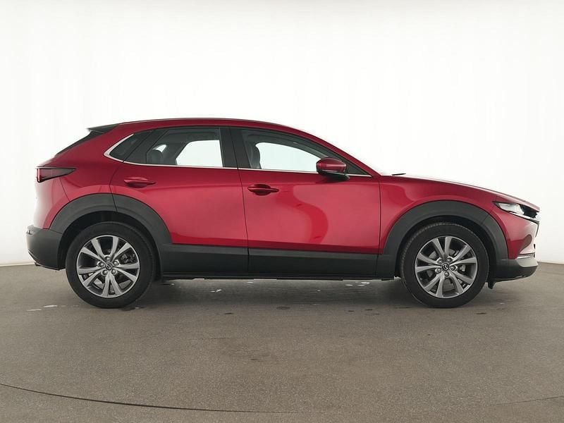 Gebraucht Mazda CX-30 Selection 150 PS (110 kW) 2022 Soul red SUV