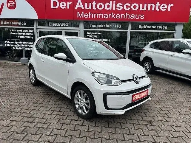 Occasion VW up! move up! 60 ch (44 kW) 2017 Blanc Citadine