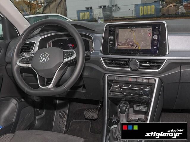 Gebraucht VW T-Roc Style 150 PS (110 kW) 2025 Weiß SUV