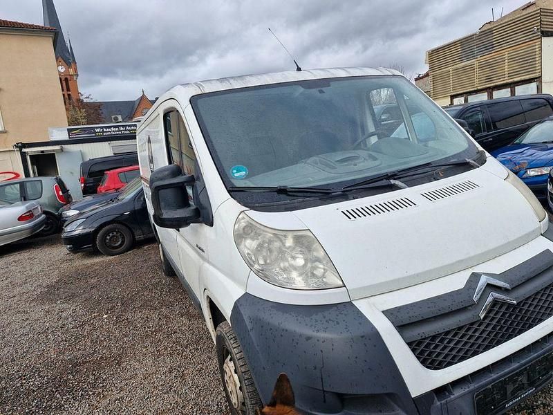 Second-hand Citroën Jumper 101 CP (74 kW) 2009 Monovolum