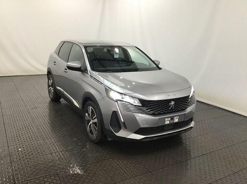 Gebraucht Peugeot 3008 Allure 131 PS (96 kW) 2021 SUV