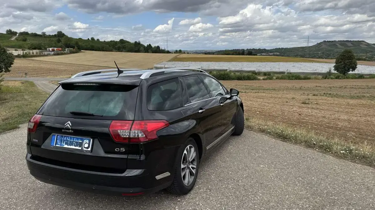 Gebraucht Citroën C5 Exclusive 181 PS (133 kW) 2015 Kombi