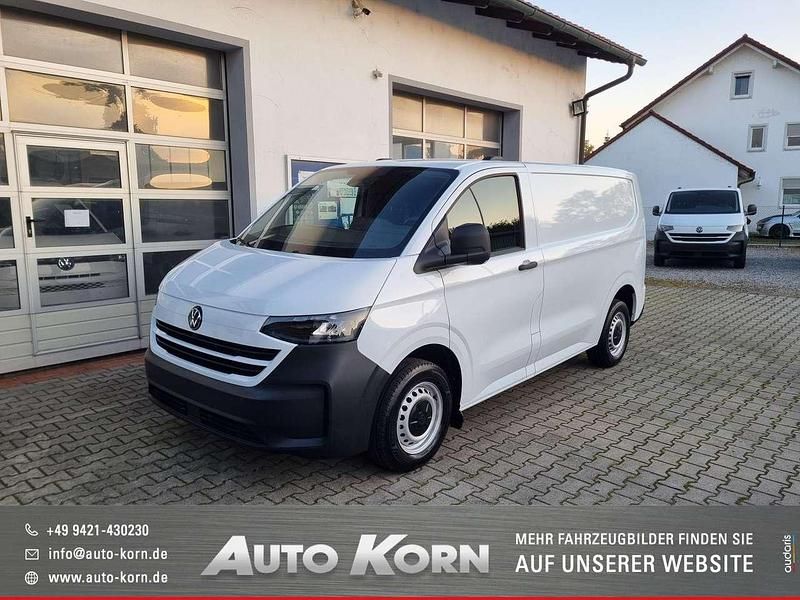 Neu VW Transporter 110 PS (80 kW) 2026 Weiß Van