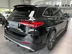 Gebraucht Mercedes GLC63 AMG Premium 476 PS (350 kW) 2024 Schwarz SUV
