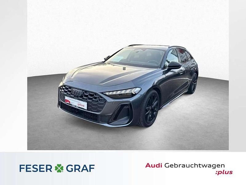 Gebraucht Audi A5 Ambiente 150 PS (110 kW) 2025 Daytonagrau perleffekt Kombi