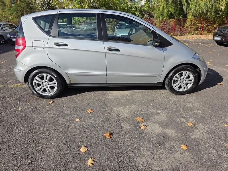 Gebraucht Mercedes A180 109 PS (80 kW) 2007 Grau Kleinwagen