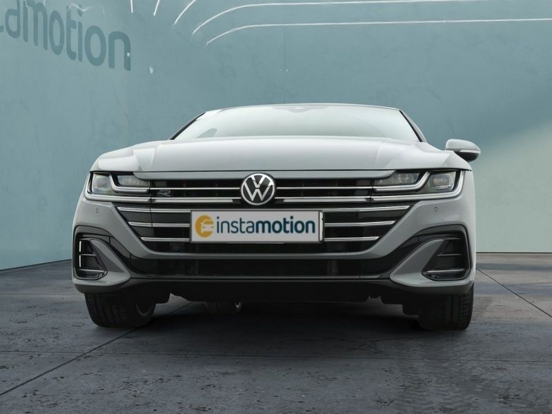 Gebraucht VW Arteon R-line 200 PS (147 kW) 2023 Grau Kombi