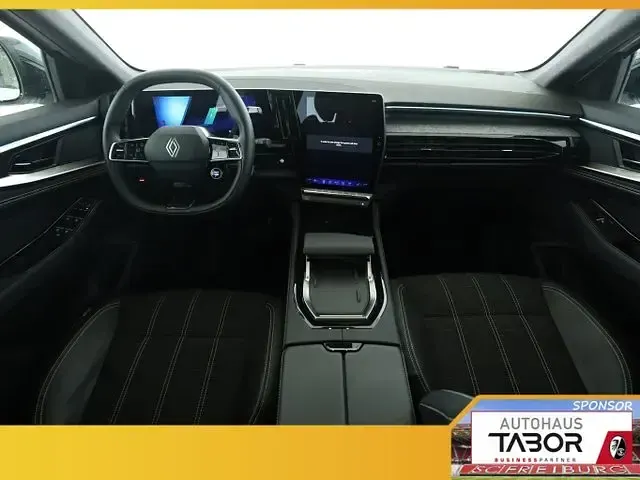 Gebraucht Renault Austral Techno 200 PS (147 kW) 2025 Weiß metallic SUV