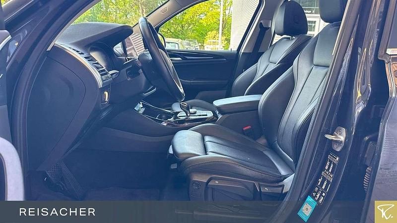 Używany BMW X3 Efficient Dynamics 190 KM (139 kW) 2023 Szary SUV