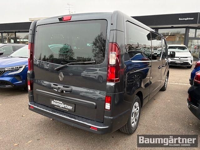 Second-hand Renault Trafic Evolution 150 CP (110 kW) 2024 Gri Monovolum