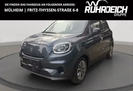 Gebraucht Leapmotor T03 69 kW (95 PS) 2025 Grau Kleinwagen