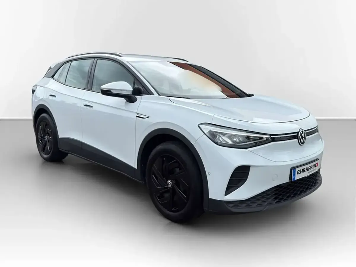 Gebraucht VW ID.4 Pro Performance 150 kW (204 PS) 2023 Weiß SUV