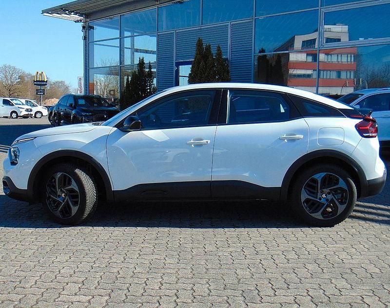Gebraucht Citroën C4 PureTech 131 PS (96 kW) 2024 Weiß SUV