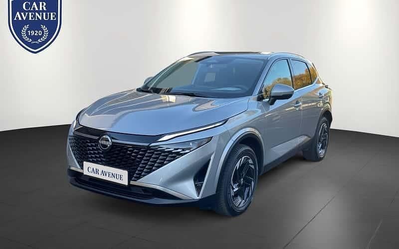 Silber Gebraucht 2025 Nissan Qashqai N-Connecta SUV | 28.990 € (Fairer Preis) - Bild 1/4