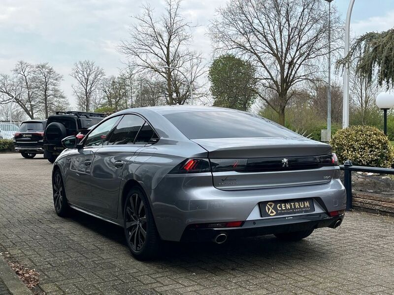Gebraucht Peugeot 508 GT-line 224 PS (164 kW) 2020 Grau Limousine