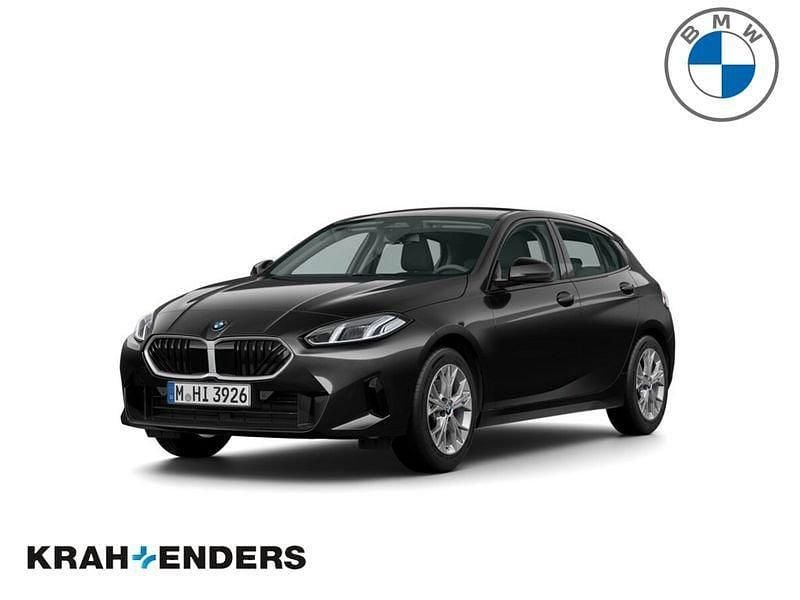 Schwarz Neu 2025 BMW 120 Performance Kleinwagen | 34.190 € (Guter Preis) - Bild 1/4