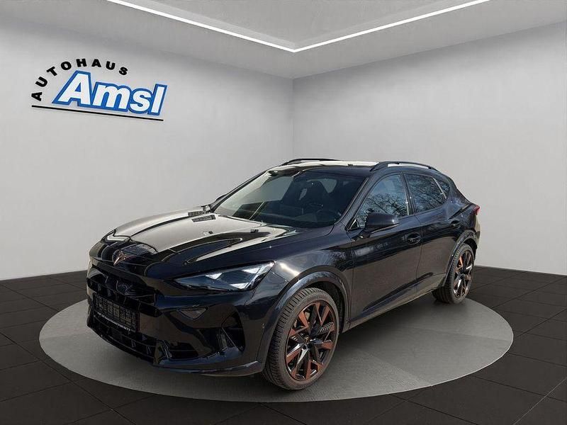 Gebraucht Cupra Formentor VZ 333 PS (244 kW) 2025 Schwarz SUV