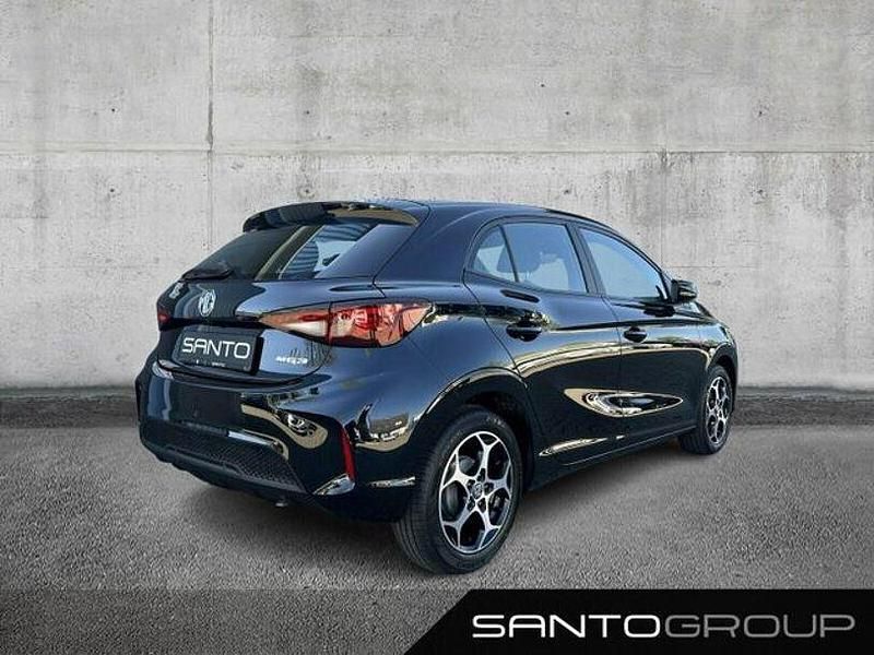 Gebraucht MG MG3 116 PS (85 kW) 2025 Pebble black Kleinwagen