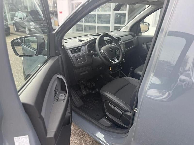 Second-hand Renault Express 102 CP (75 kW) 2022 Gri Monovolum