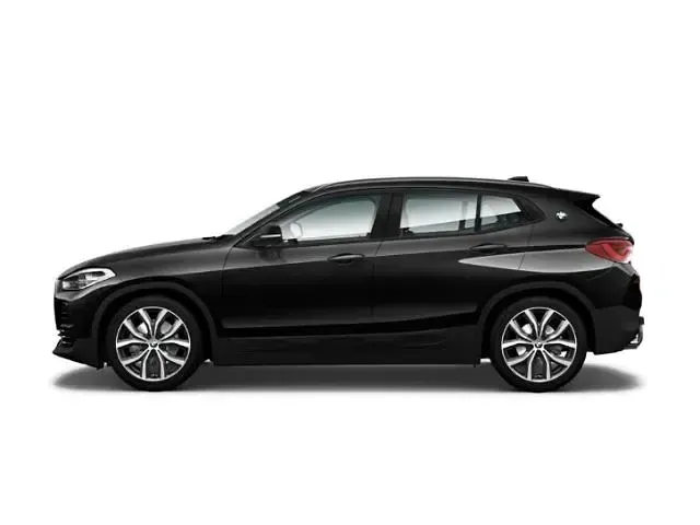 Gebraucht BMW X2 Shadowline 178 PS (130 kW) 2021 Black sapphire metallic (schwarz) SUV