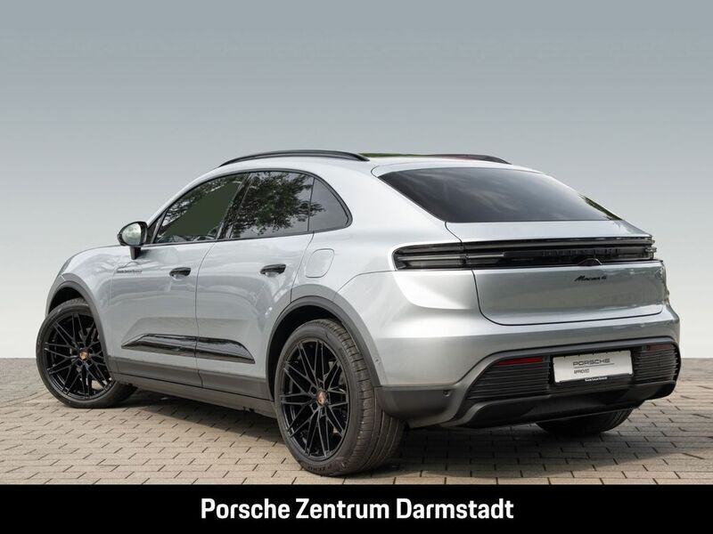 Gebraucht Porsche Macan 300 kW (408 PS) 2025 Dolomitsilbermetallic SUV