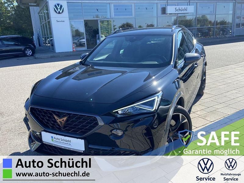 Schwarz Gebraucht 2022 Cupra Formentor SUV | 27.470 € (Fairer Preis) - Bild 1/4