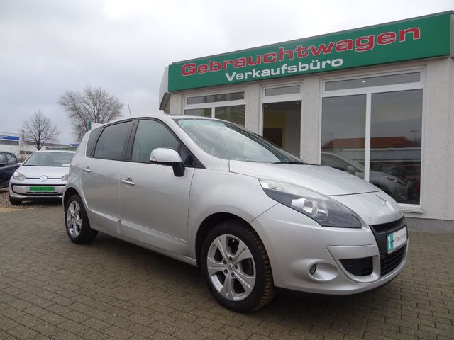 Grau Gebraucht 2011 Renault Scénic III Dynamique Van / Kleinbus | 10.450 € - Bild 1/4
