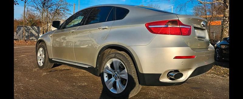 Gebraucht BMW X6 306 PS (225 kW) 2010 Gold SUV