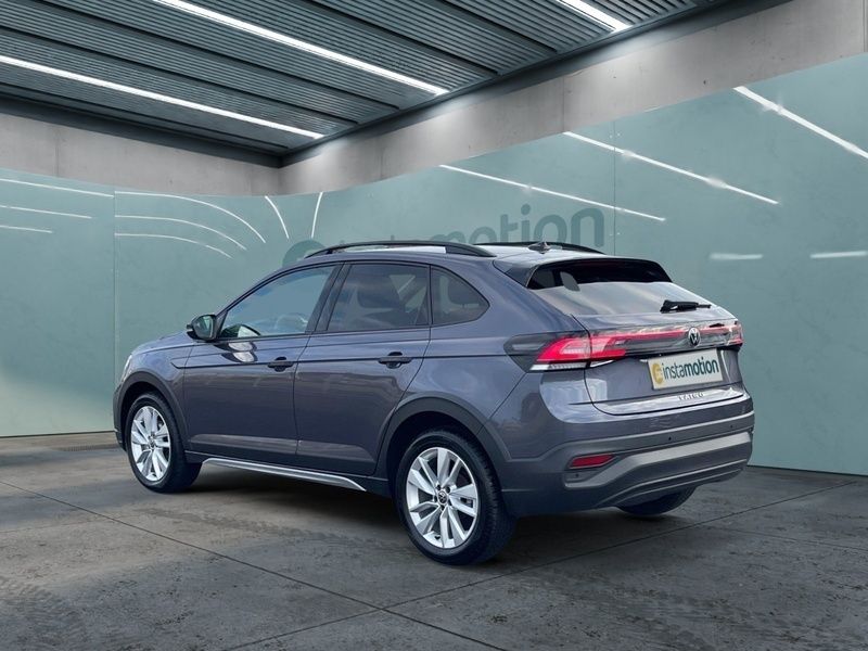 Gebraucht VW Taigo IQ Drive 150 PS (110 kW) 2024 Grau SUV