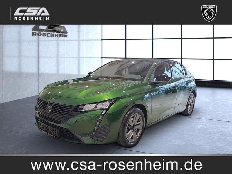 Unbekannt (metallic) Gebraucht 2024 Peugeot 308 Active Limousine | 24.990 € (Guter Preis) - Bild 1/4