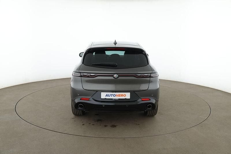 Gebraucht Alfa Romeo Tonale Veloce 280 PS (205 kW) 2023 Grau SUV