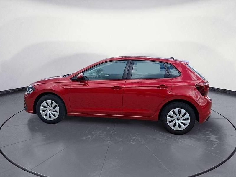 Gebraucht VW Polo Goal 80 PS (58 kW) 2025 Rot Kleinwagen