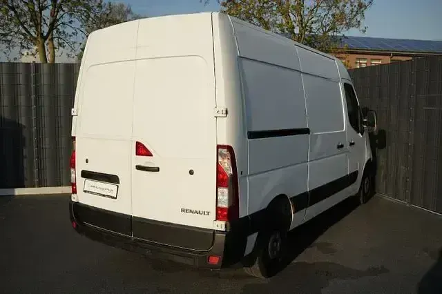 Occasion Renault Master 131 ch (96 kW) 2019 Blanc Monospace
