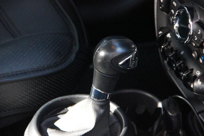 Gebraucht Mini Cooper D 111 PS (81 kW) 2015 Grau Kleinwagen