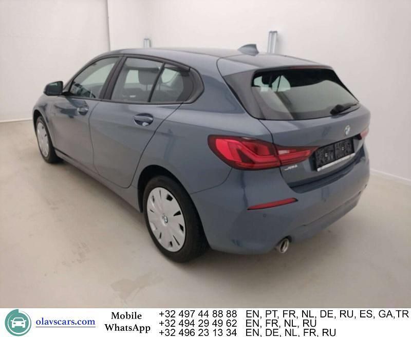 Gebraucht BMW 116 116 PS (85 kW) 2023 Grau Kleinwagen