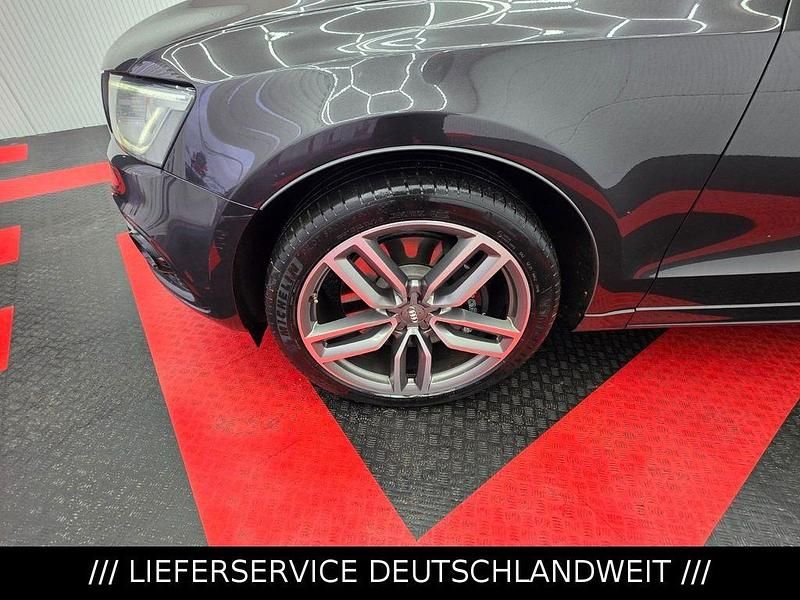 Gebraucht Audi SQ5 Ambiente 313 PS (230 kW) 2014 Grau SUV