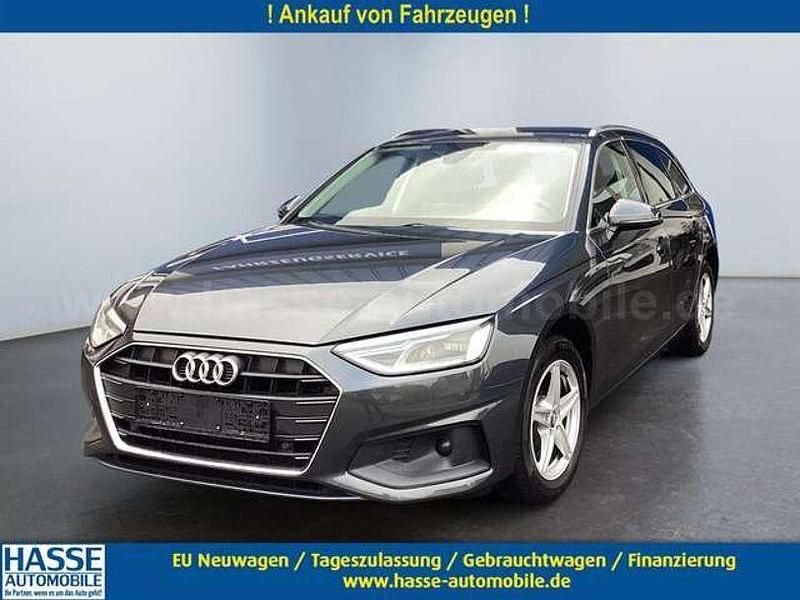 Gebraucht Audi A4 Basis 231 PS (169 kW) 2019 Grau Kombi
