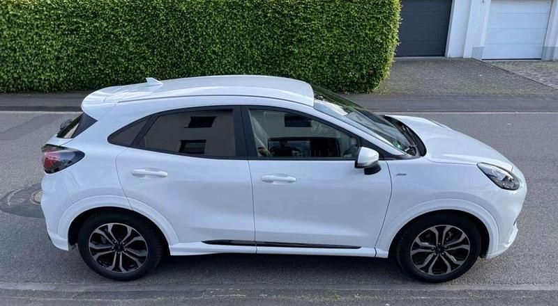 Gebraucht Ford Puma ST-Line X 125 PS (91 kW) 2021 SUV