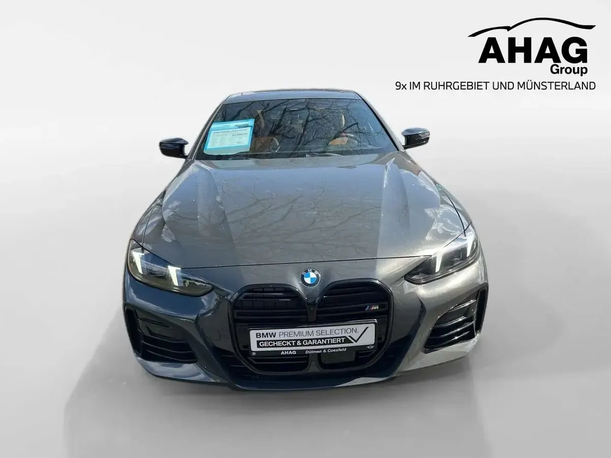 Gebraucht BMW 440 340 PS (250 kW) 2025 Bmw individual dravitgrau Coupé